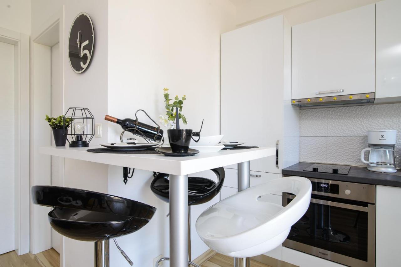 Apartman Vukoja Trogir Dış mekan fotoğraf